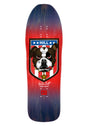 Frankie Hill Bulldog blue/red foil Vorderansicht