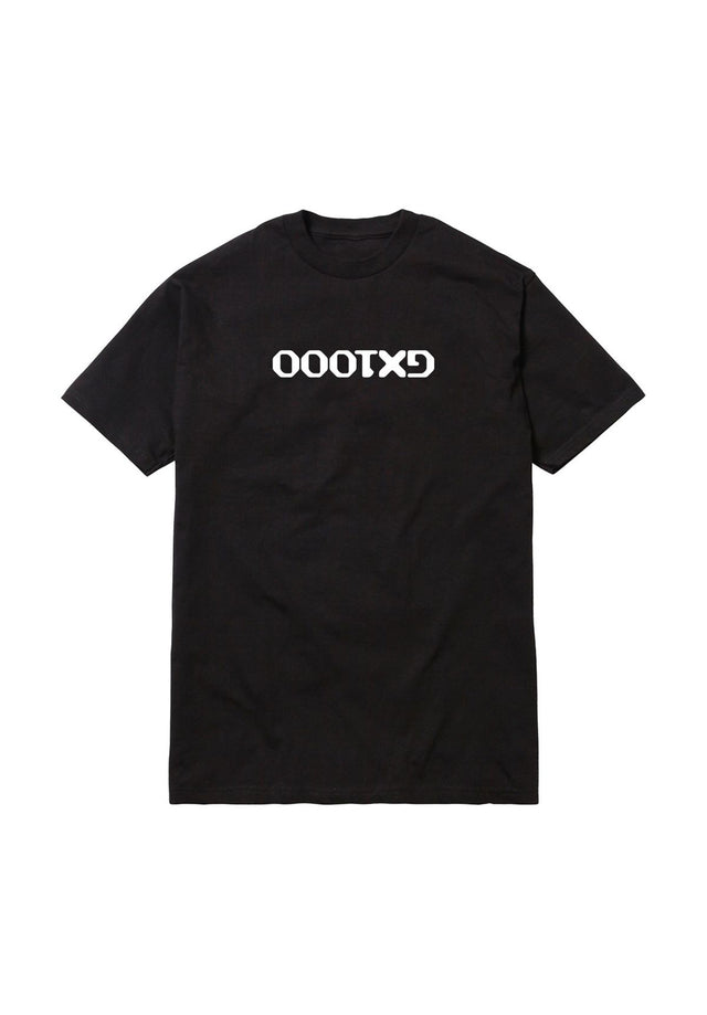 OG Logo Upside Down black Vorderansicht