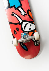 Whippersnapper Mini various stains Closeup1