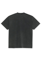 Metal Logo black Rueckenansicht