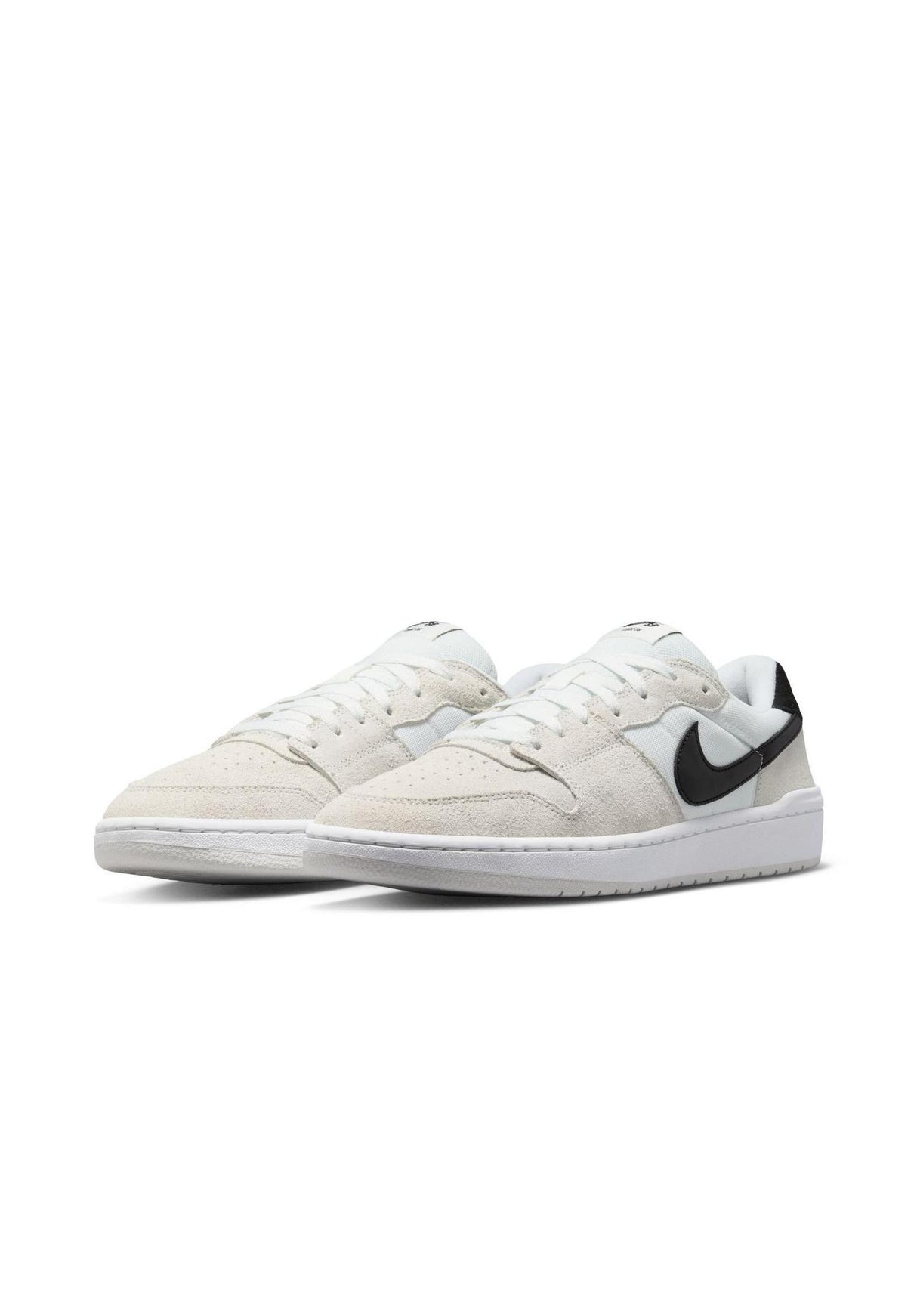 Code 58 white-black-white-black Rueckenansicht