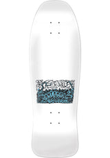 Kendall Snake Reissue white Rueckenansicht