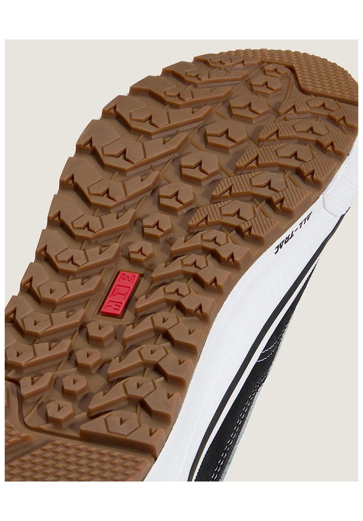 MTE Old Skool Waterproof Insulated black-white Oberansicht
