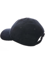 Harlem Cap black-white Rueckenansicht