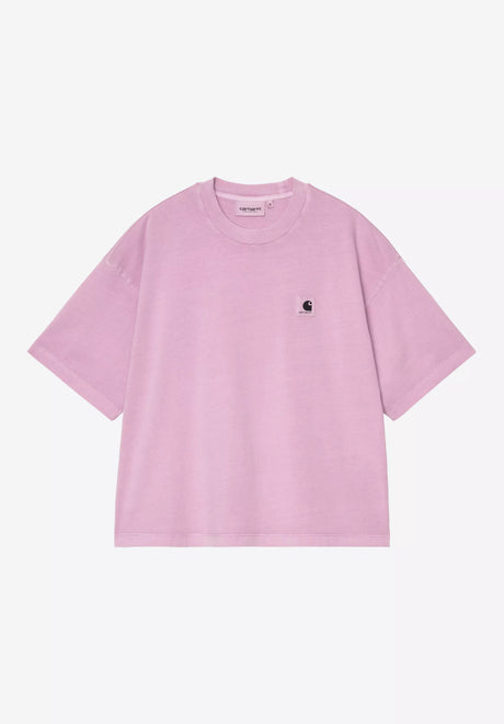 W' Nelson gentlepurple-garmentdyed Vorderansicht