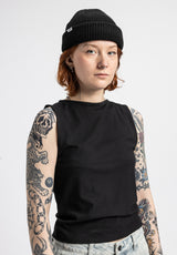 Zehli black Vorderansicht