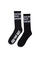 Batrud Notebook Crew black Vorderansicht