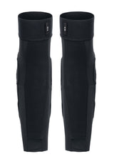 Elbow-Sleeve Fly R black Rueckenansicht