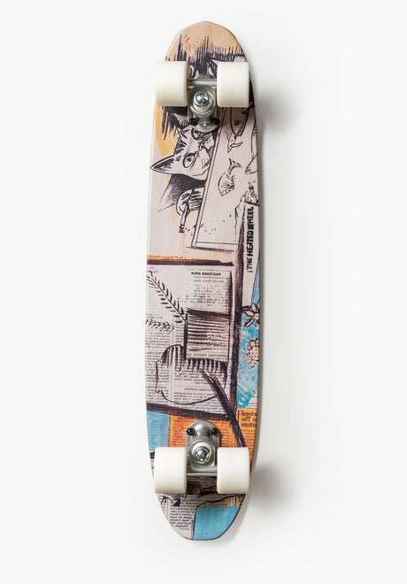 Positions Open Polarizer multicolored Vorderansicht