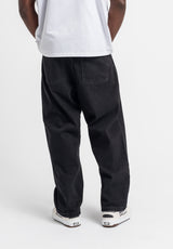 Boogy blackwashed Rueckenansicht