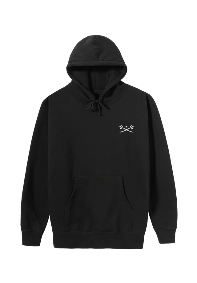 Go-To V2 black Vorderansicht