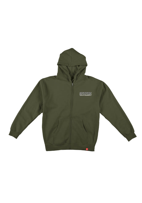 Inferno K.T.U.L. army Vorderansicht