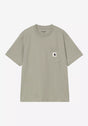 W' Pocket shadygreen Vorderansicht
