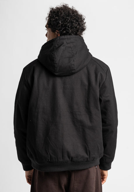 Theodore black Seitenansicht