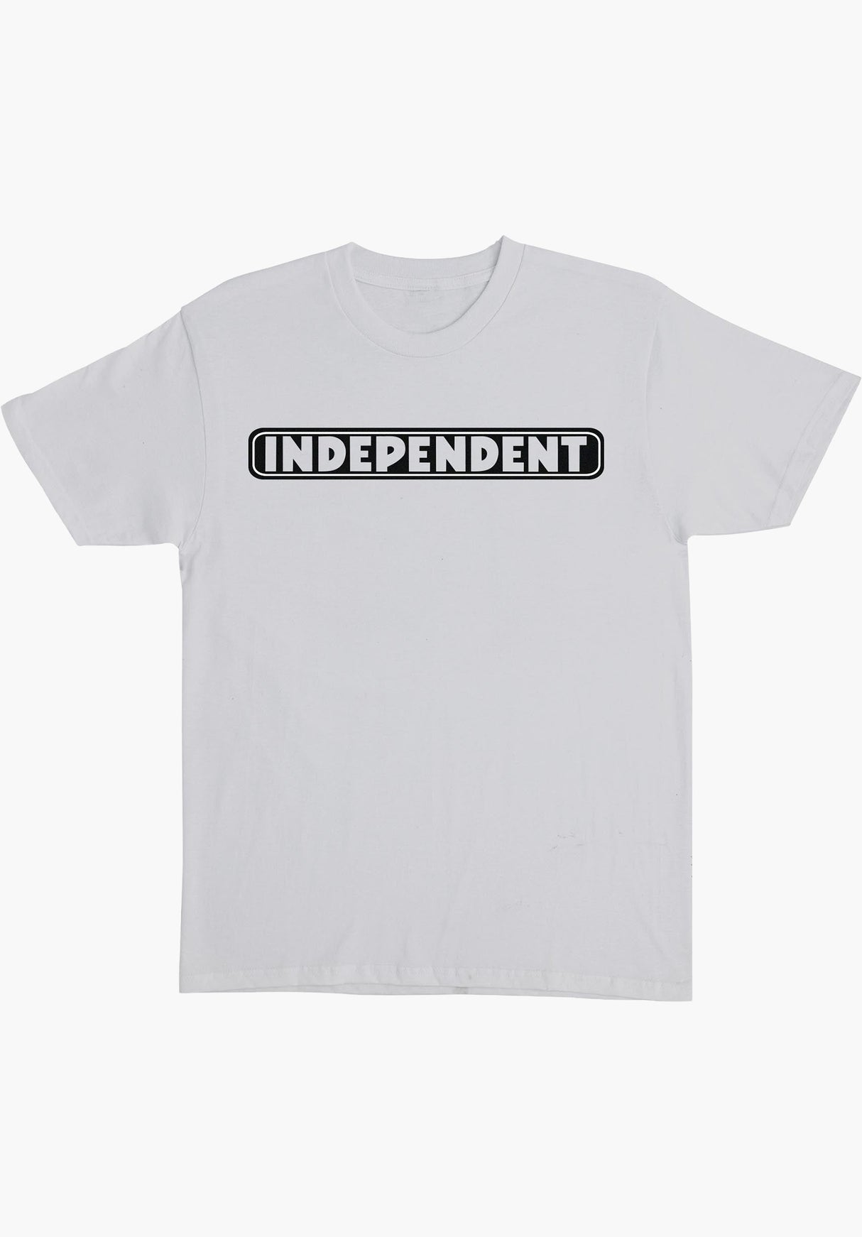 Bar Logo heavyweight ash Vorderansicht