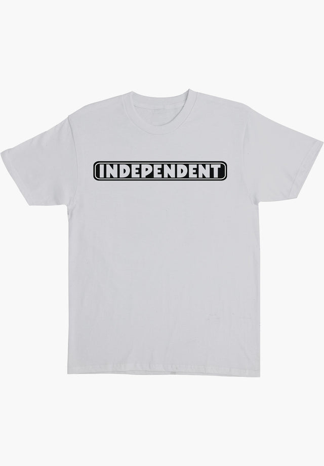 Bar Logo heavyweight ash Vorderansicht