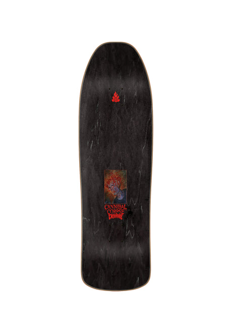 x Cannibal Corpse Eaten Back To Life Shaped multicolored Rueckenansicht