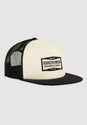 Bolivar Trucker black Vorderansicht