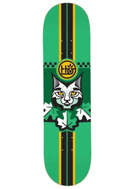 Lynx Racer green Vorderansicht