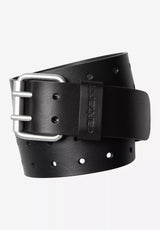 Double Script black-silver Vorderansicht