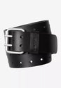 Double Script black-silver Vorderansicht