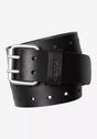 Double Script black-silver Vorderansicht