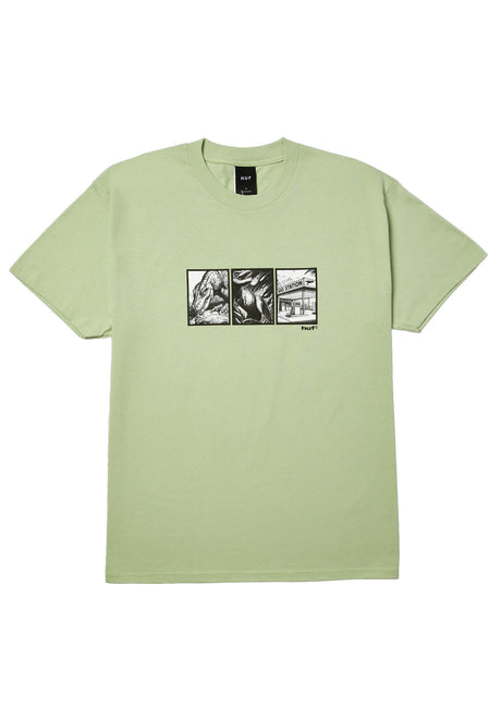 Fossil Fuel cucumber Vorderansicht