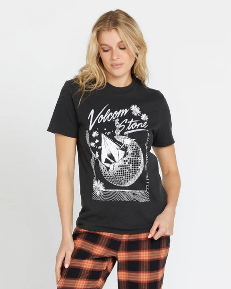 Lock It Up vintageblack Vorderansicht