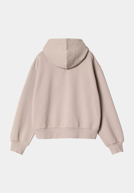 W' Casey duskybeige-silver Rueckenansicht