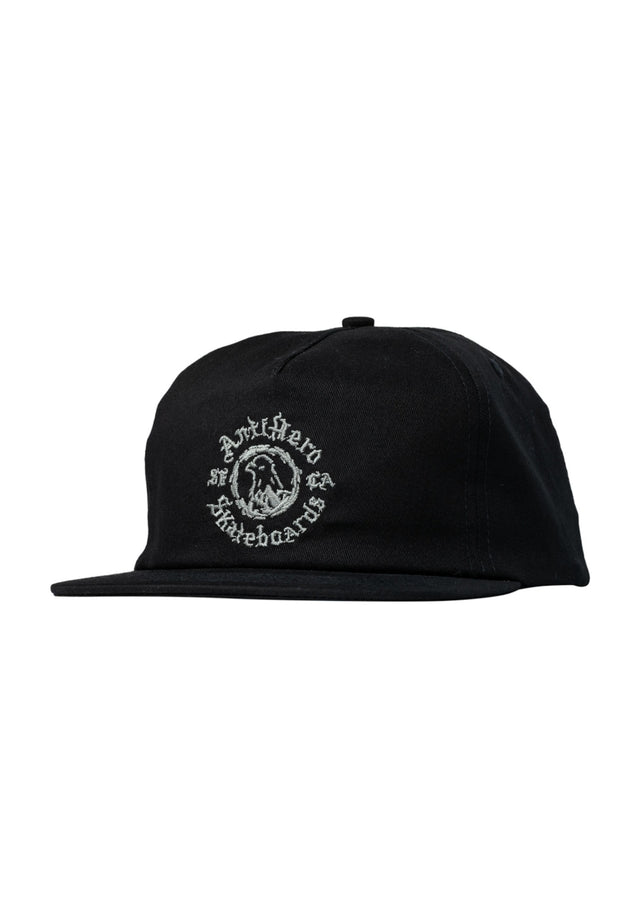 Pigeon Motion black-charcoal Vorderansicht