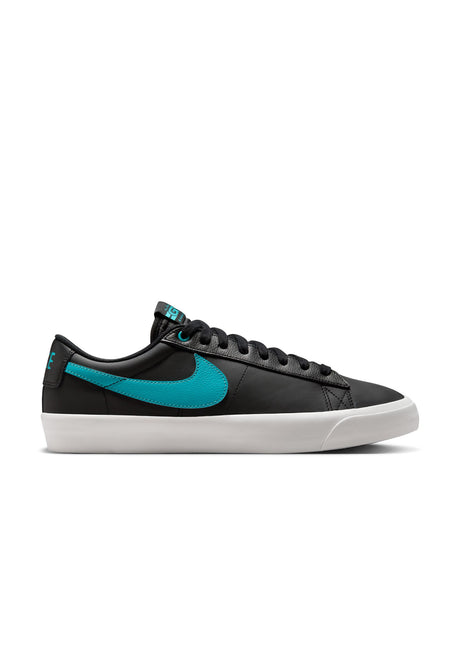 Blazer Low Pro GT black-dustycactus-black-summitwhite Vorderansicht