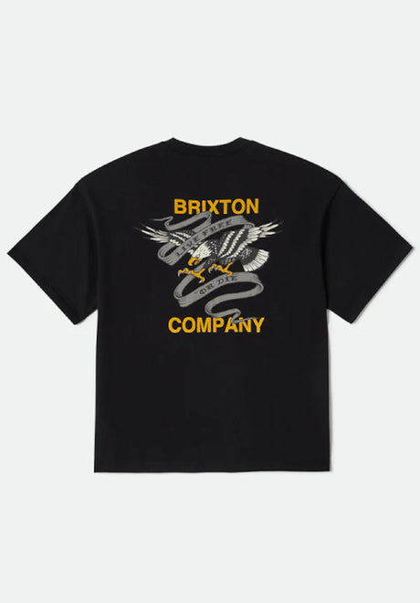 Live Free blackclassicwash Vorderansicht