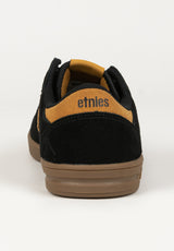 Windrow black-gum Seitenansicht