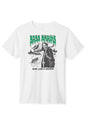 Bass Brains Reaper white Vorderansicht