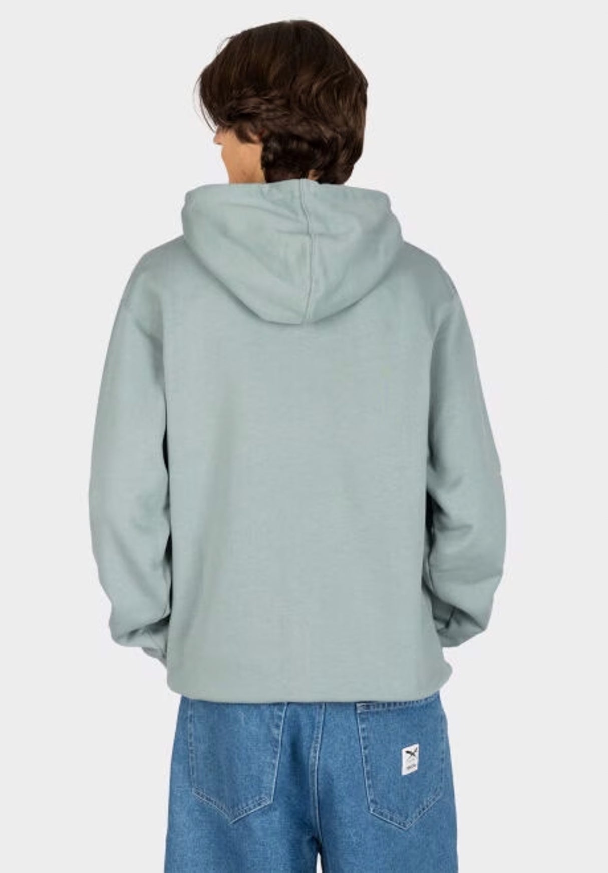 Peaceride darkslate Rueckenansicht