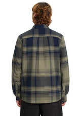 Parkstone thymegreen Rueckenansicht