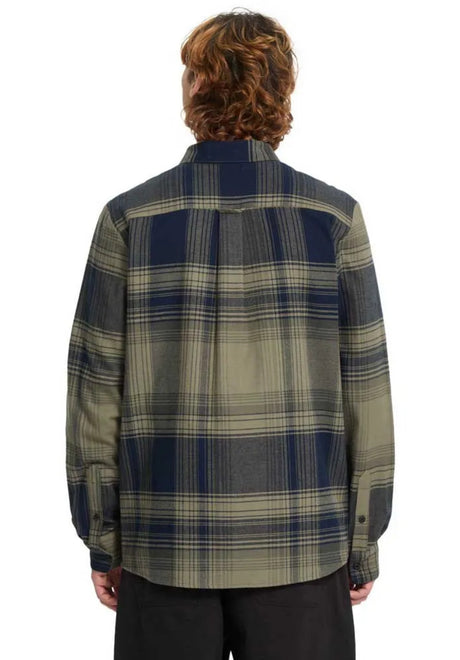 Parkstone thymegreen Rueckenansicht