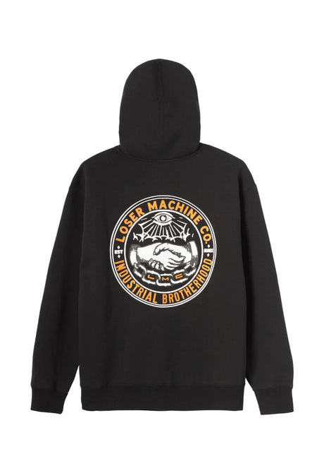 Lamar black Vorderansicht