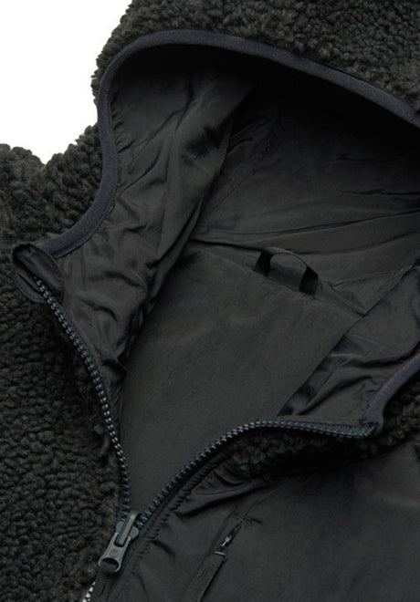 Wolfe Sherpa offblack Oberansicht