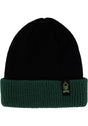 Bonehead Label Long Shoreman black-green Vorderansicht