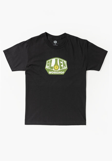 AWS OG Logo black-olive Vorderansicht