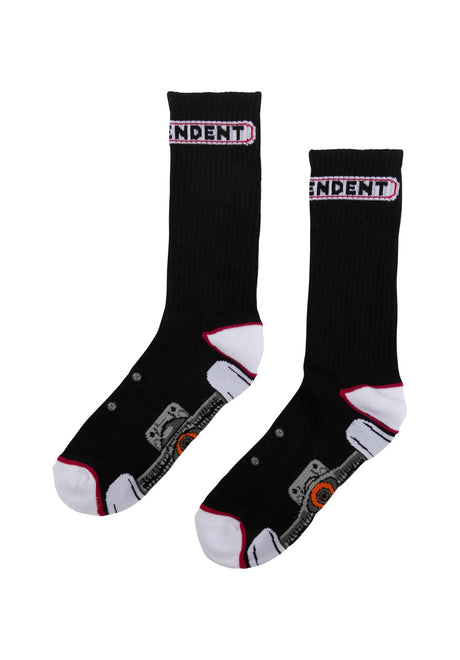 Truck Crew black Vorderansicht