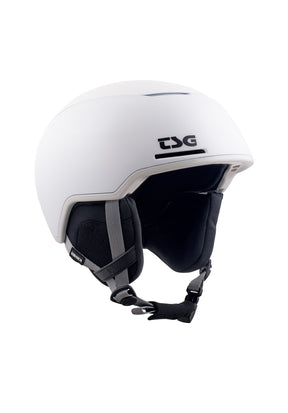 Konik 2.0 Solid Color satin white coal Vorderansicht