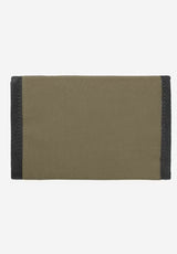 Alec Wallet brass Rueckenansicht