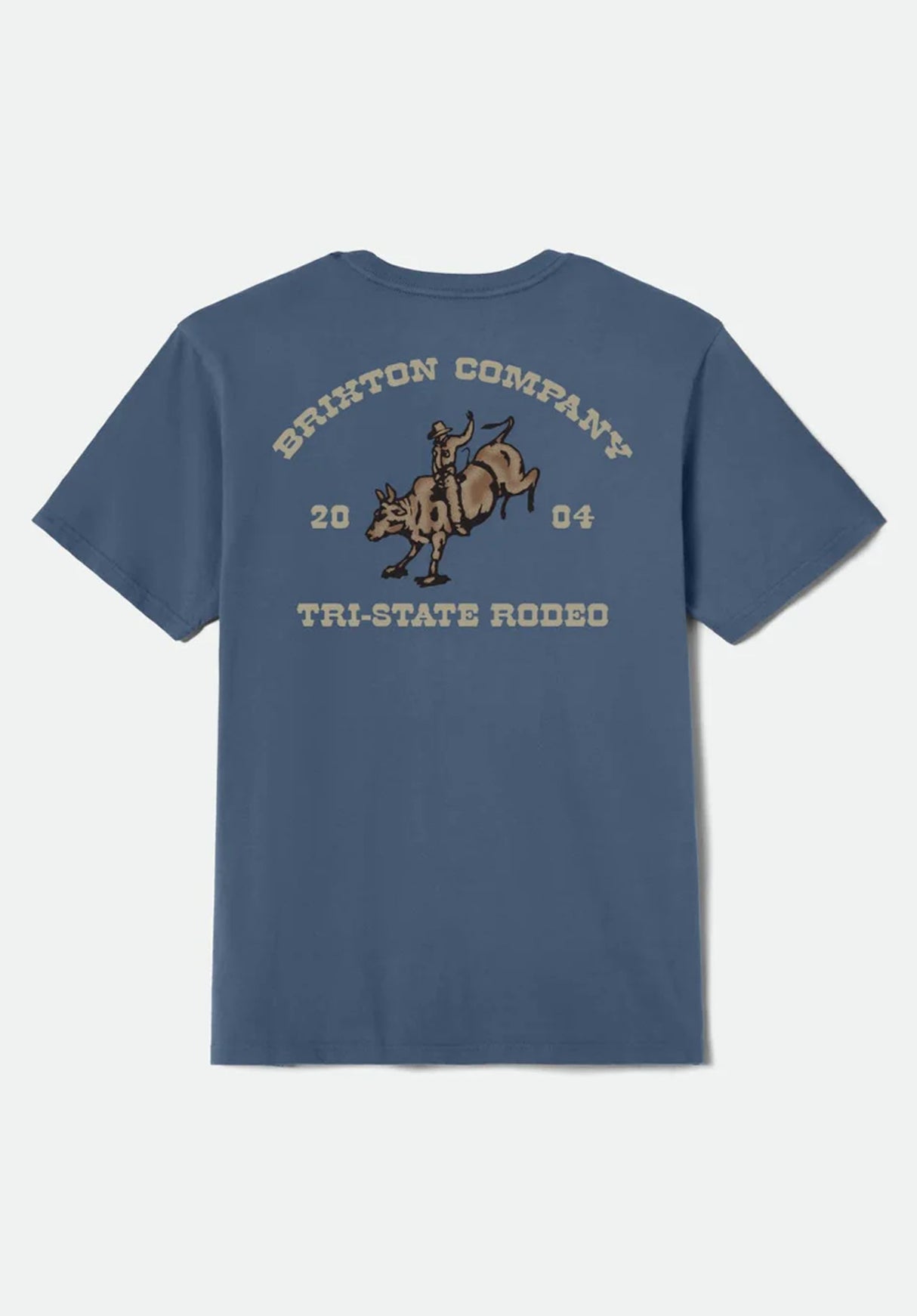 Danforth harbourblue Vorderansicht