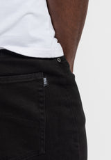 Skinny Fit black-black Closeup2