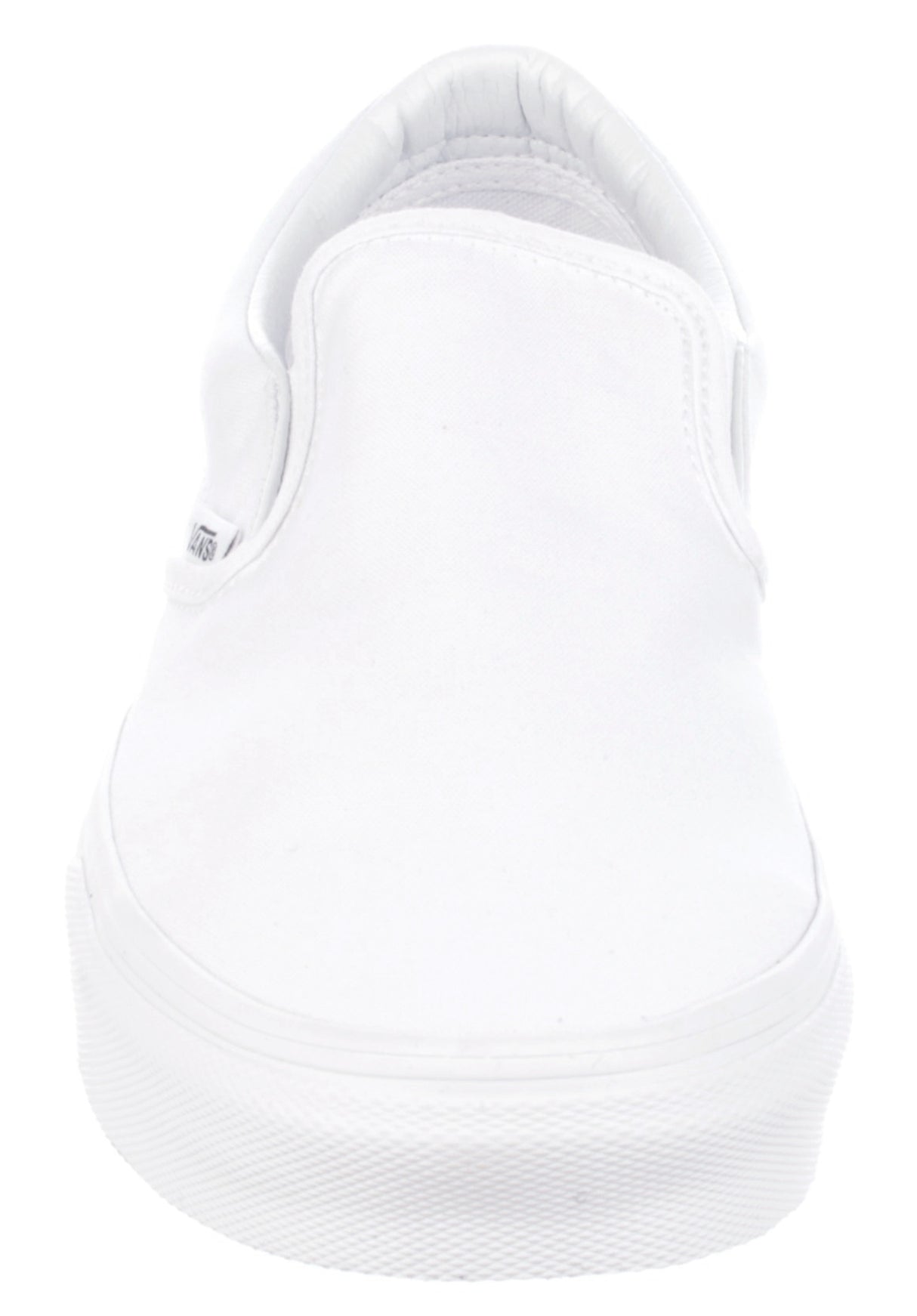 Classic Slip-On truewhite Rueckenansicht