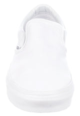 Classic Slip-On truewhite Rueckenansicht