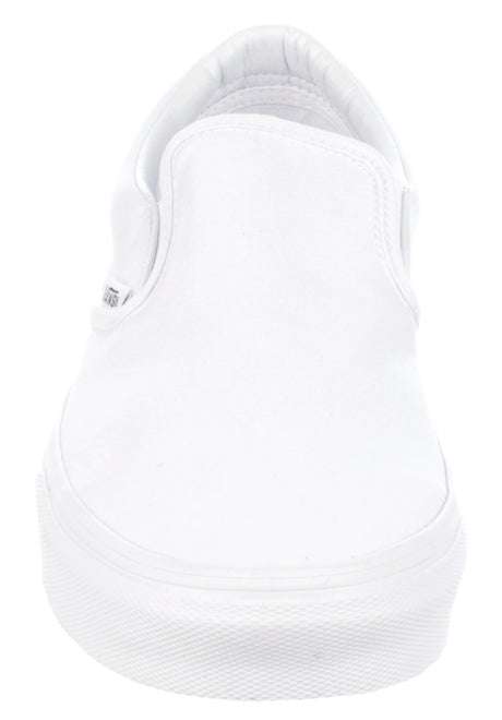 Classic Slip-On truewhite Rueckenansicht