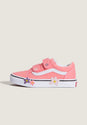 Old Skool V Flower sunset-blush-pink Vorderansicht